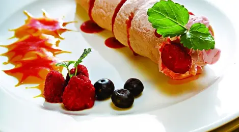 Connolly aux framboises