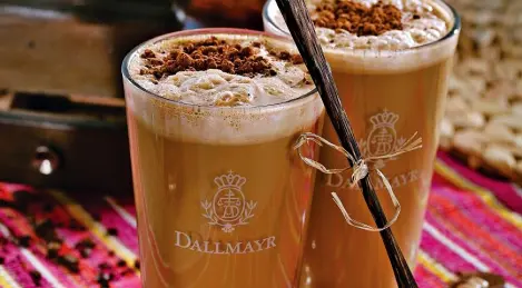 "Vaniglia irlandese"