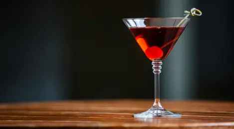 Cocktail Manhattan