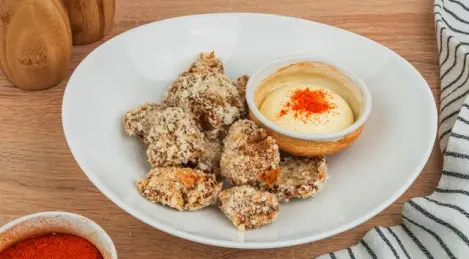 Nuggets nel microonde