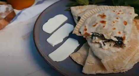 Piadine con podagraria