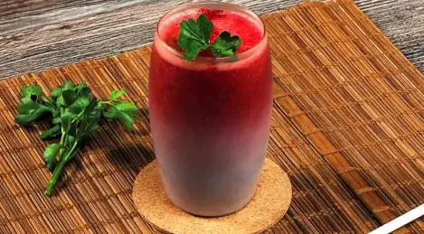 Rote-Bete-Smoothie