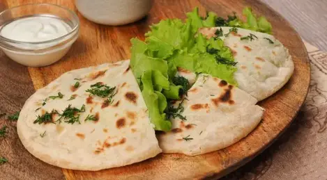 Pita bread