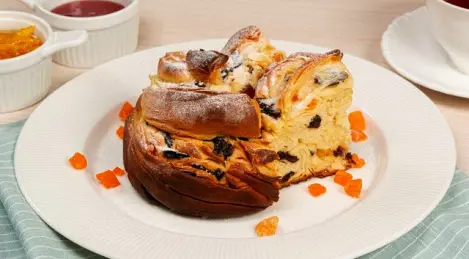 Gâteau de Pâques "Kraffin"