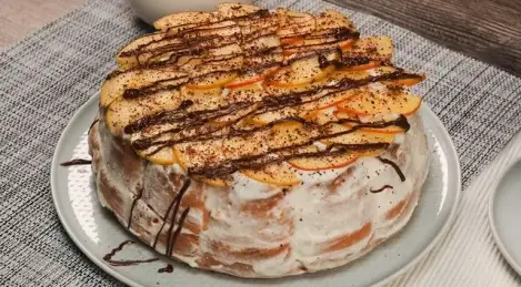 Gâteau moelleux