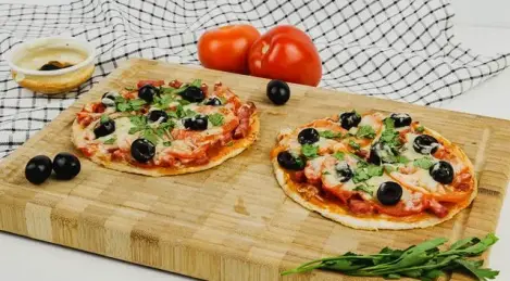 Mini pizze