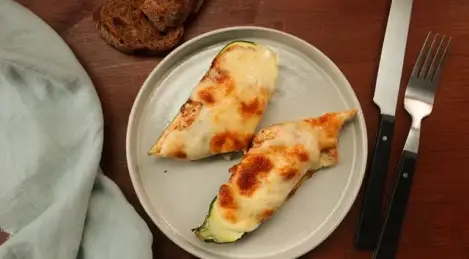 Calabacines rellenos