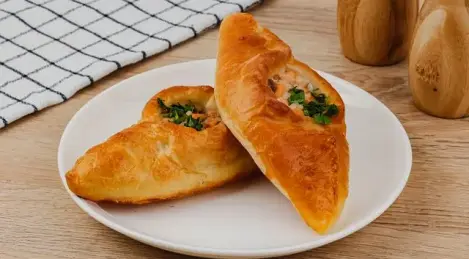 Torta di pesce
