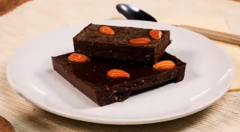 Nougat au chocolat