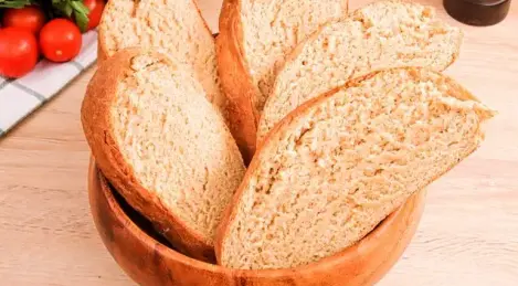 Whole grain bread