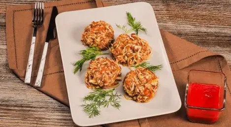 Faule Kohlrouladen mit Hackfleisch
