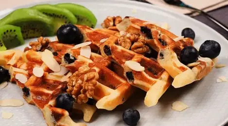 Reiswaffeln