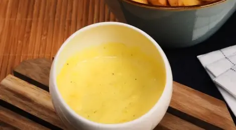 Sauce pour frites