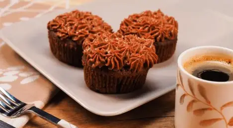 Cupcake al cioccolato