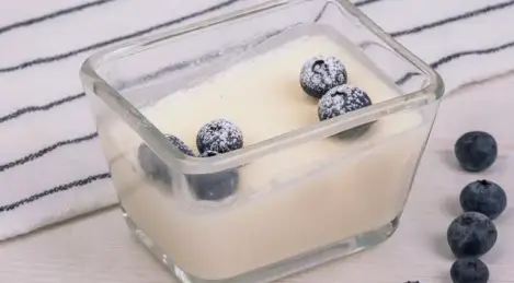 Classic Panna Cotta