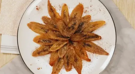 Chips de plátano