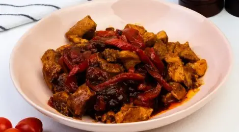Poulet chinois