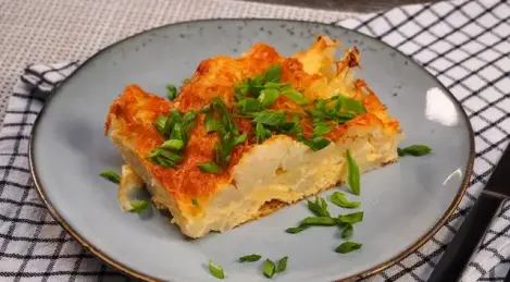 Cauliflower Casserole
