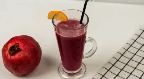 Succo di melograno