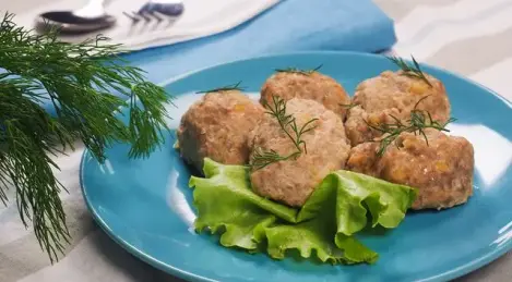 Schweinefleisch für Kinder