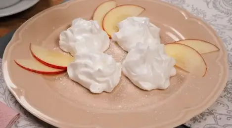 Marshmallow di mela