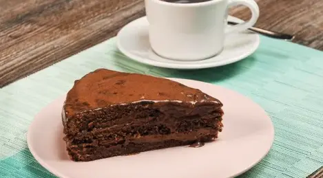 Torta "Praga"