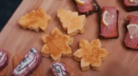 Panini a stella