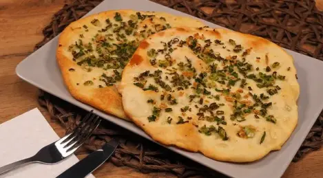 Panqueques de cebolla