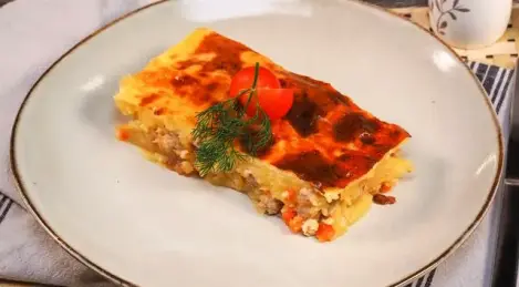 Cazuela de carne
