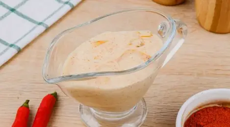 Garnelensauce