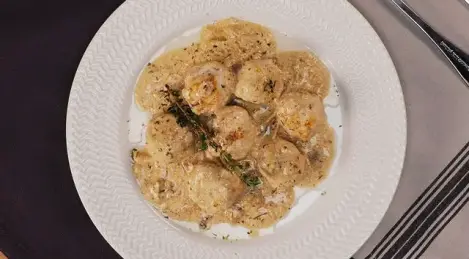 Chicken Meatballs