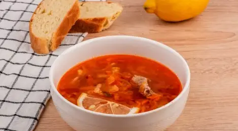 Sauerkraut-Soljanka