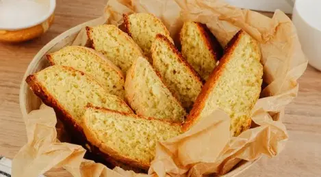 Maismehlbrot