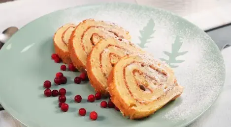 Quarkrolle