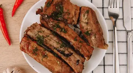 BBQ Ribs