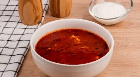 Georgian Solyanka