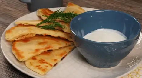 Piadine senza lievito