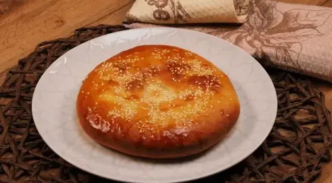 Pain plat ouzbek
