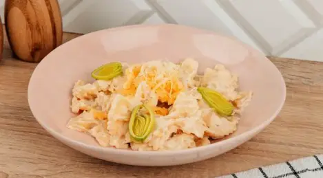 Macaroni and Cheese