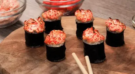 Sauce für Brötchen zu Hause