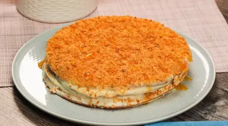 Cake "Ryzhik"