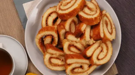 Lemon roll