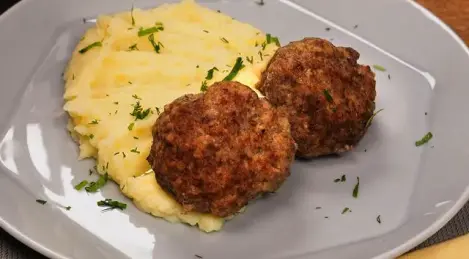Rinderkoteletts