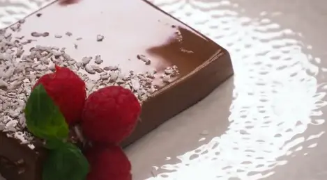Chocolate jelly