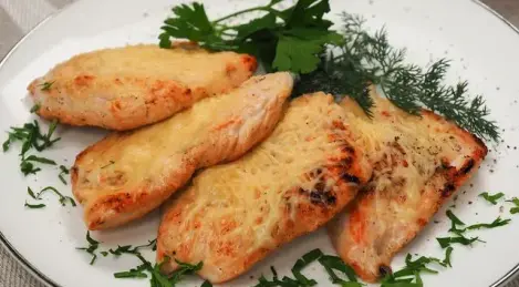 Putenschnitzel