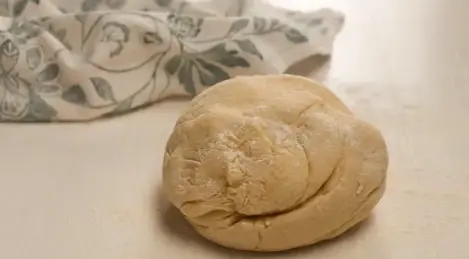 Impasto lievitato per pizza