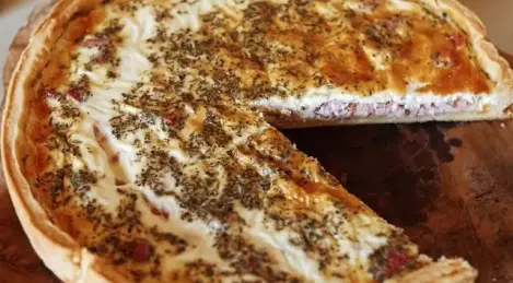 Quiche "Lauren"