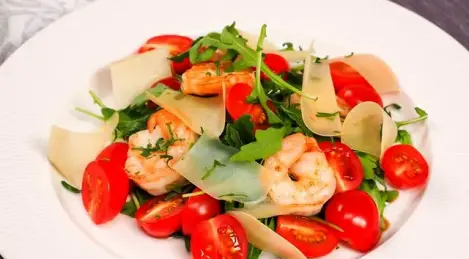 Insalata di pomodorini