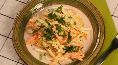 Radis à la mayonnaise