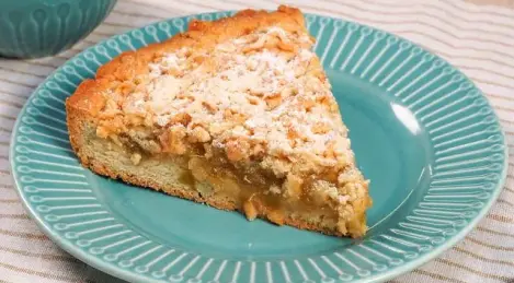 Tarte à la confiture